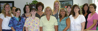 High Mountain Health Billing Staff