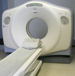 High Mountain Health CT Scanner