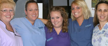 High Mountain Health medical support staff